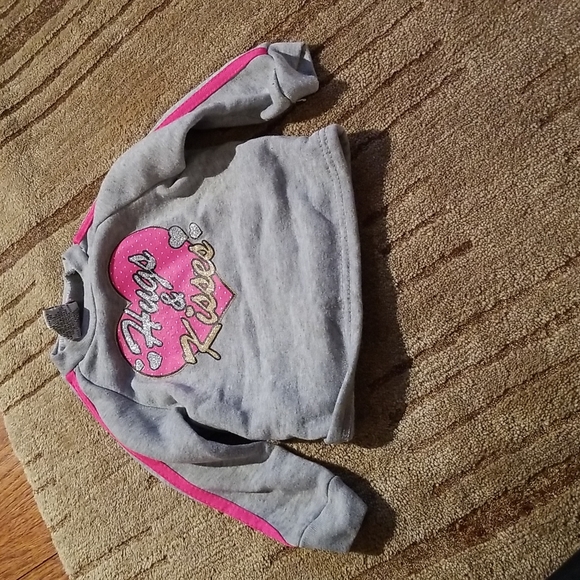 Diva 18m sweatshirt - Picture 1 of 4